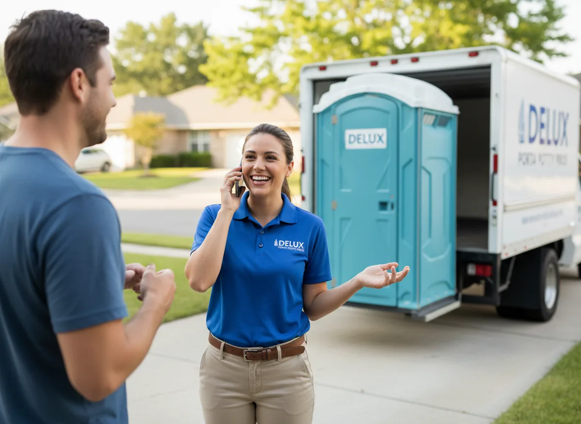Long-Term Portable Toilet Rental Cannon Afb, NM FAQs